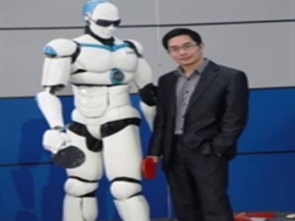Công nghệ robot Việt Nam: Vẫn còn ở dạng tiềm năng